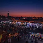 Appartement Luxueux A Marrakech
