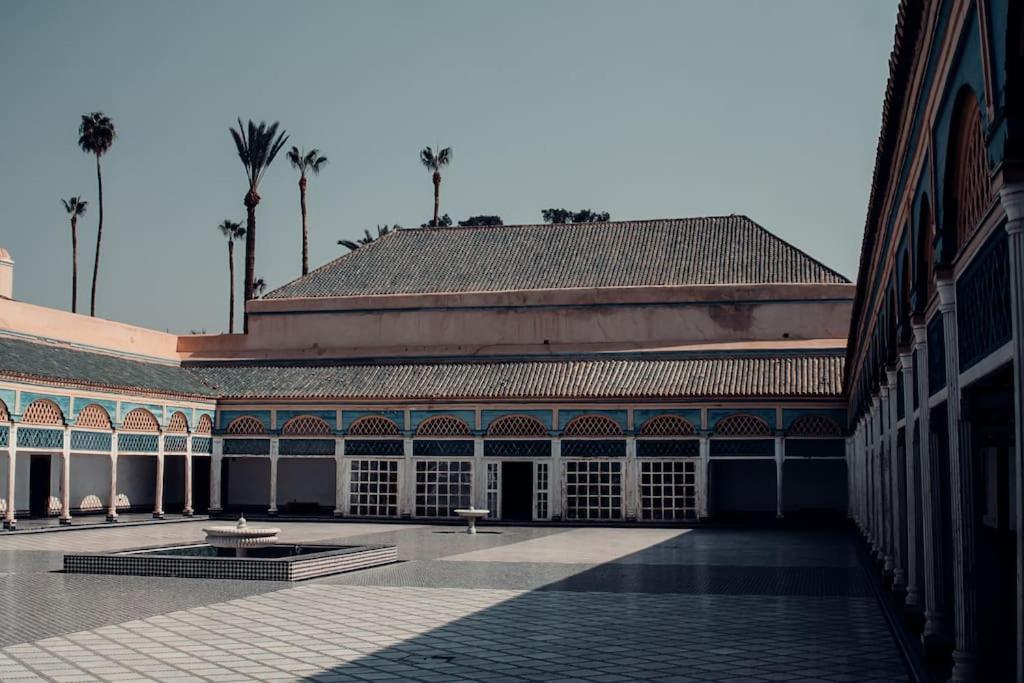 Luxueux A Marrakech Appartement Marrakesh