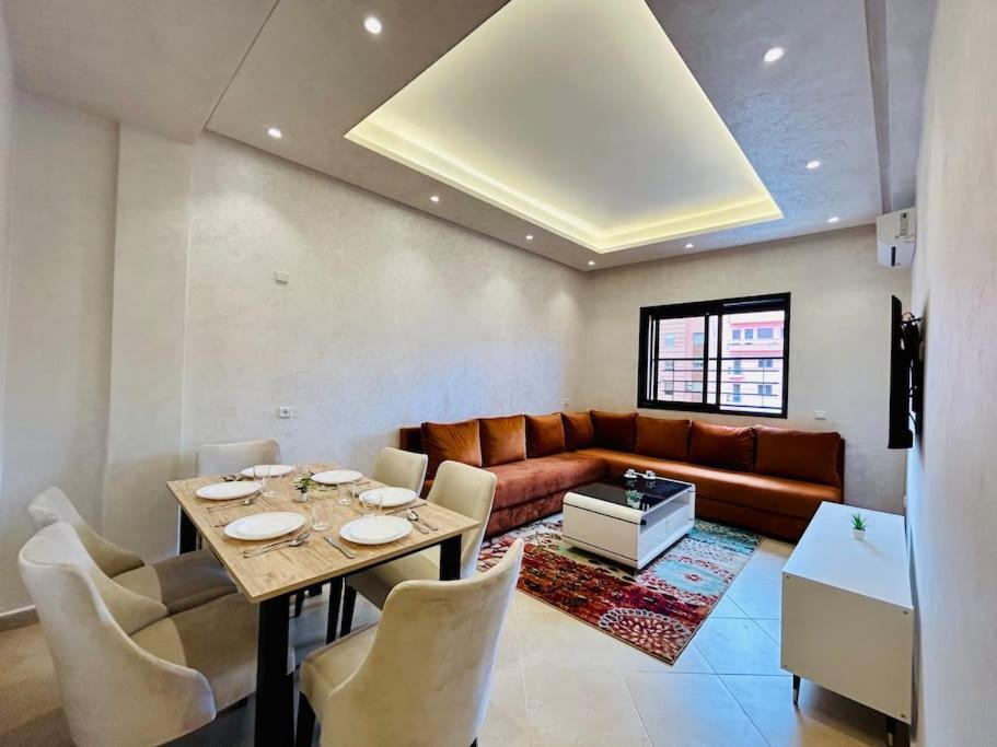 Appartement Luxueux A Marrakech *